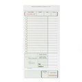 Registry 2- Part Carbon Guest Check, 250Pk U72926AH